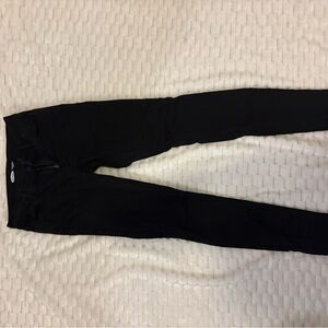 Old Navy Women's Black Skinny Jeans